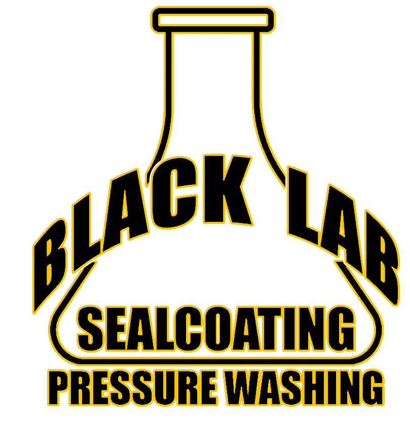 Black Lab Sealing and Wash